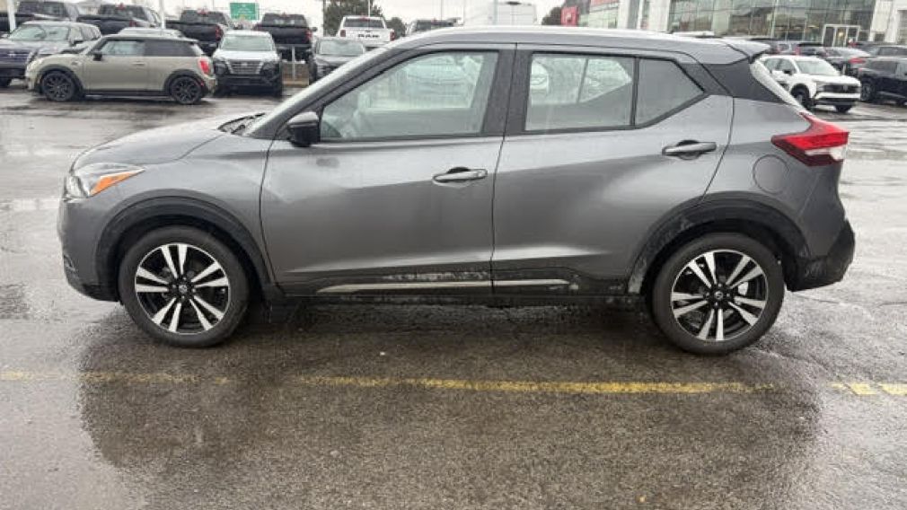 Nissan Kicks SR 2020 d&rsquo;occasion à vendre - 5