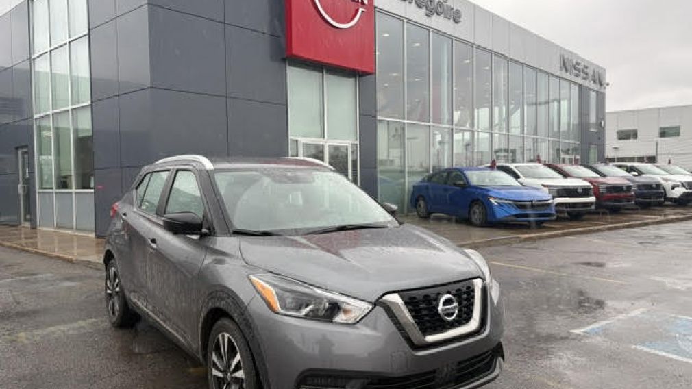 Nissan Kicks SR 2020 d&rsquo;occasion à vendre - 1