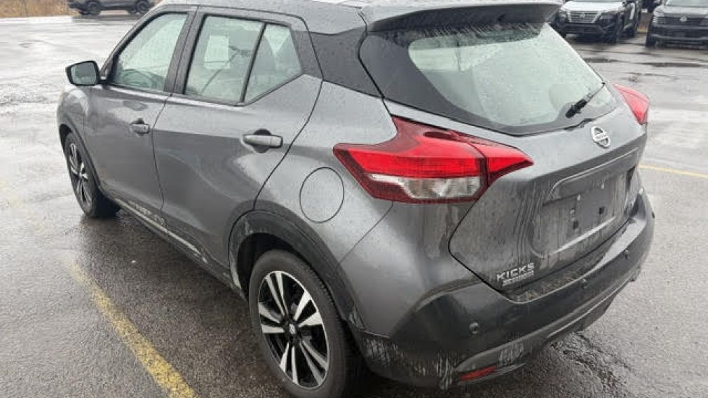Nissan Kicks SR 2020 d&rsquo;occasion à vendre - 6