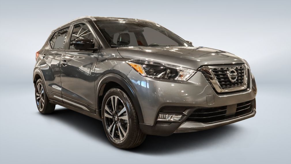 Nissan Kicks SR