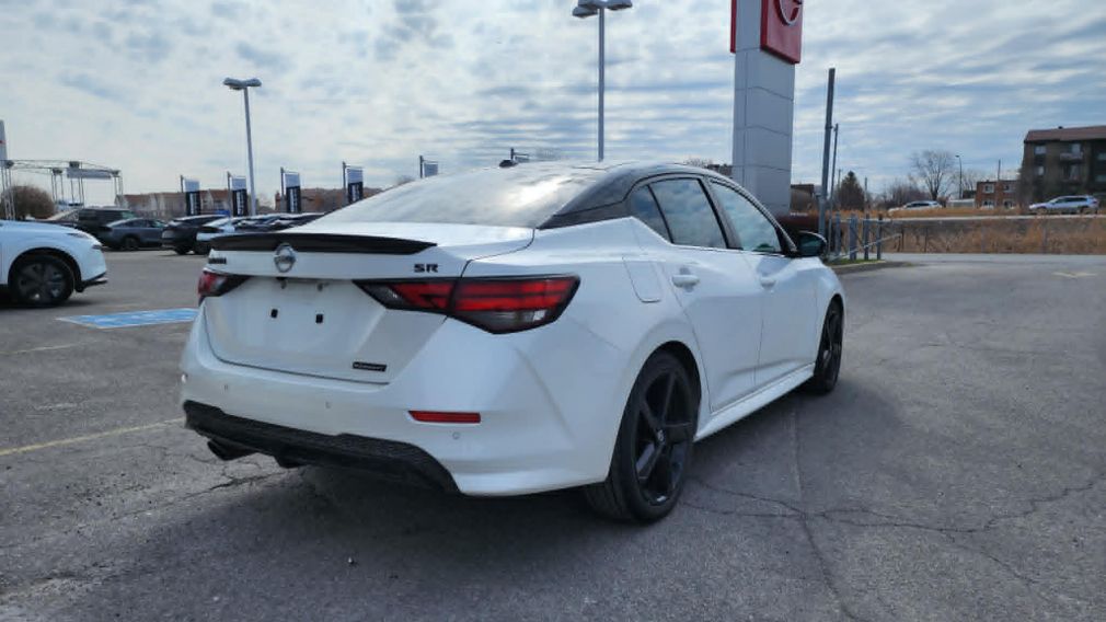 Nissan Sentra SR 2022 d&rsquo;occasion à vendre - 10