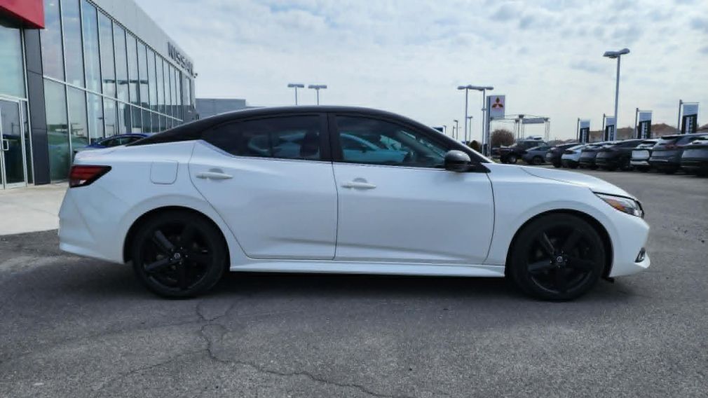 Nissan Sentra SR 2022 d&rsquo;occasion à vendre - 5