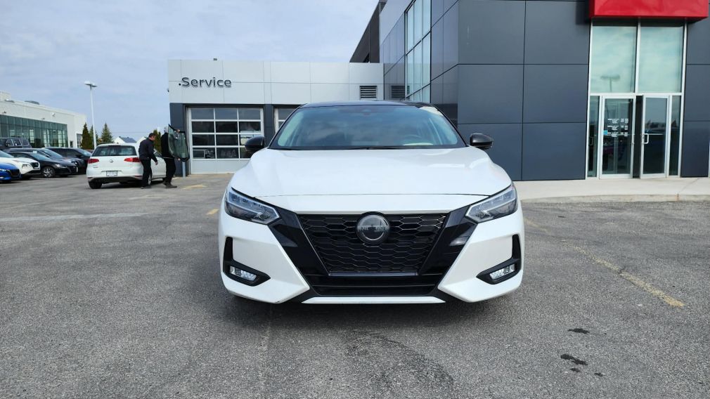 Nissan Sentra SR 2022 d&rsquo;occasion à vendre - 2
