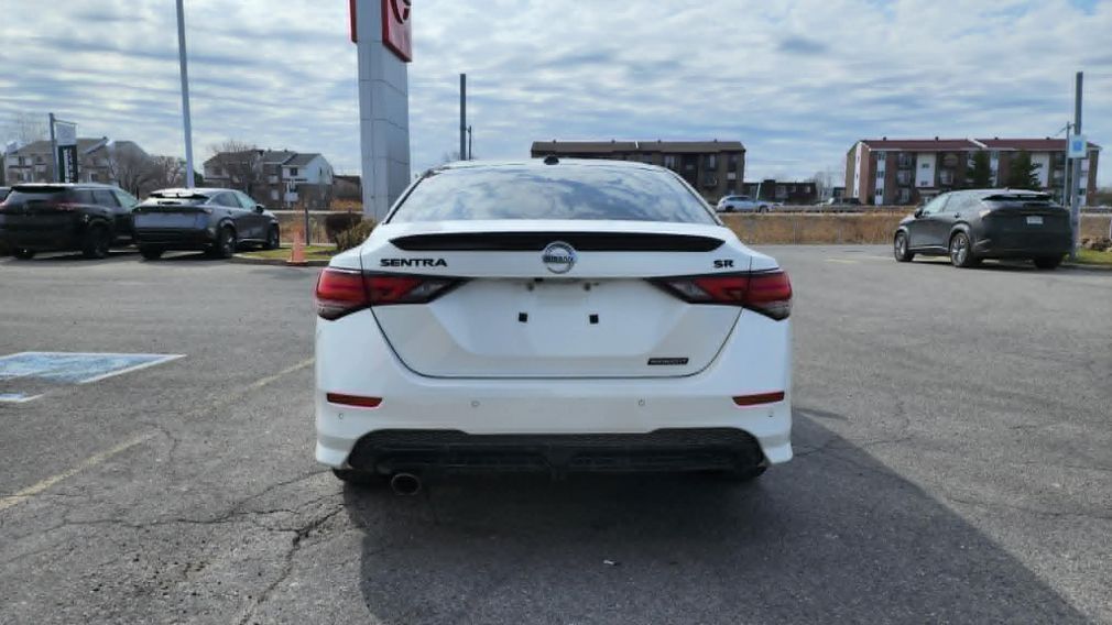 Nissan Sentra SR 2022 d&rsquo;occasion à vendre - 8