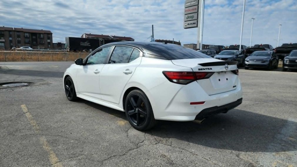 Nissan Sentra SR 2022 d&rsquo;occasion à vendre - 9