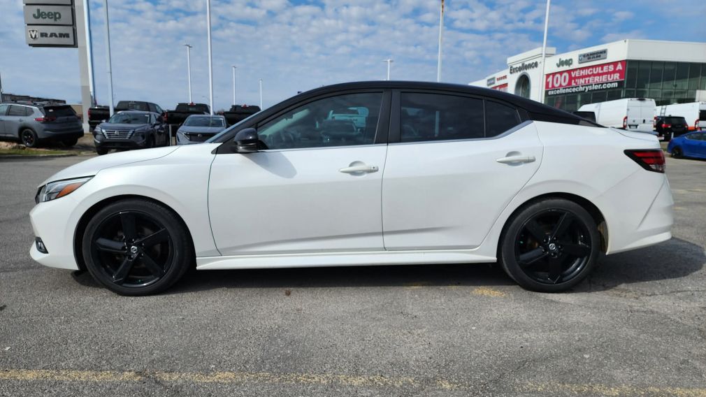 Nissan Sentra SR 2022 d&rsquo;occasion à vendre - 6