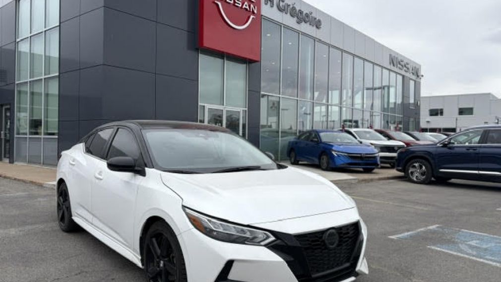 Nissan Sentra SR Midnight Edition