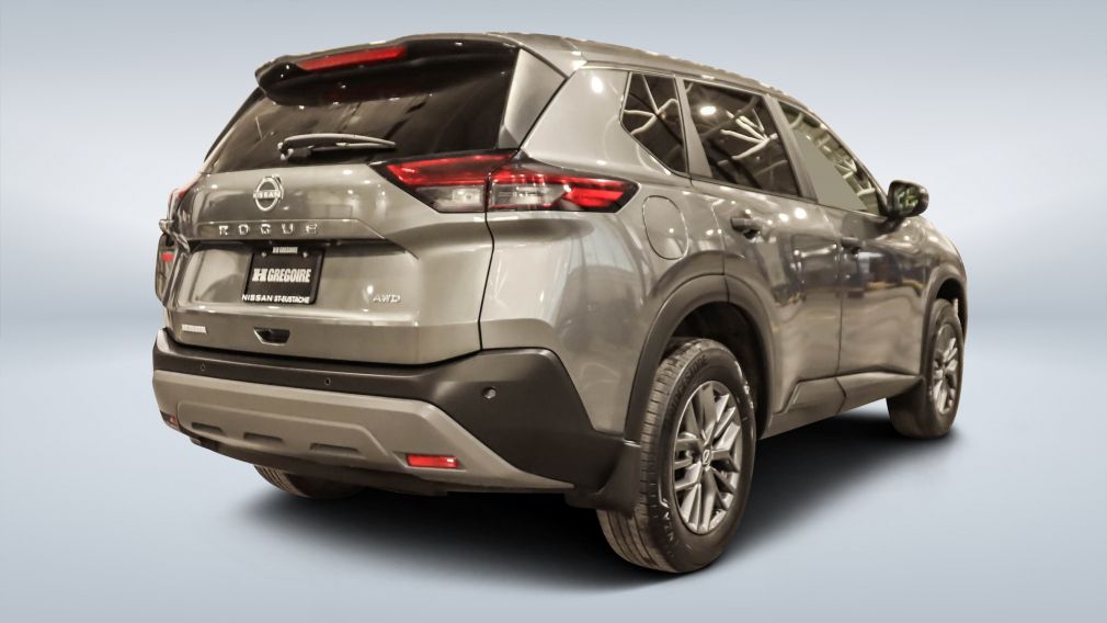 Nissan Rogue S 2023 d&rsquo;occasion à vendre - 9