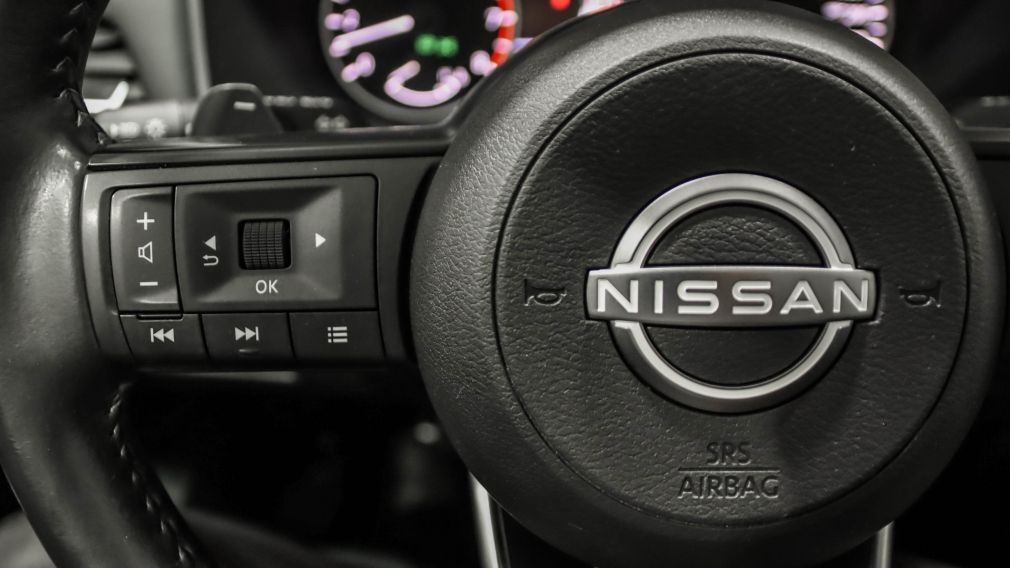 Nissan Rogue S 2023 d&rsquo;occasion à vendre - 15
