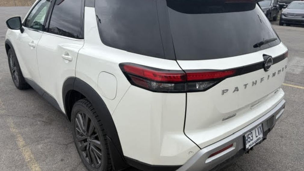 Nissan Pathfinder SL 2022 d&rsquo;occasion à vendre - 6