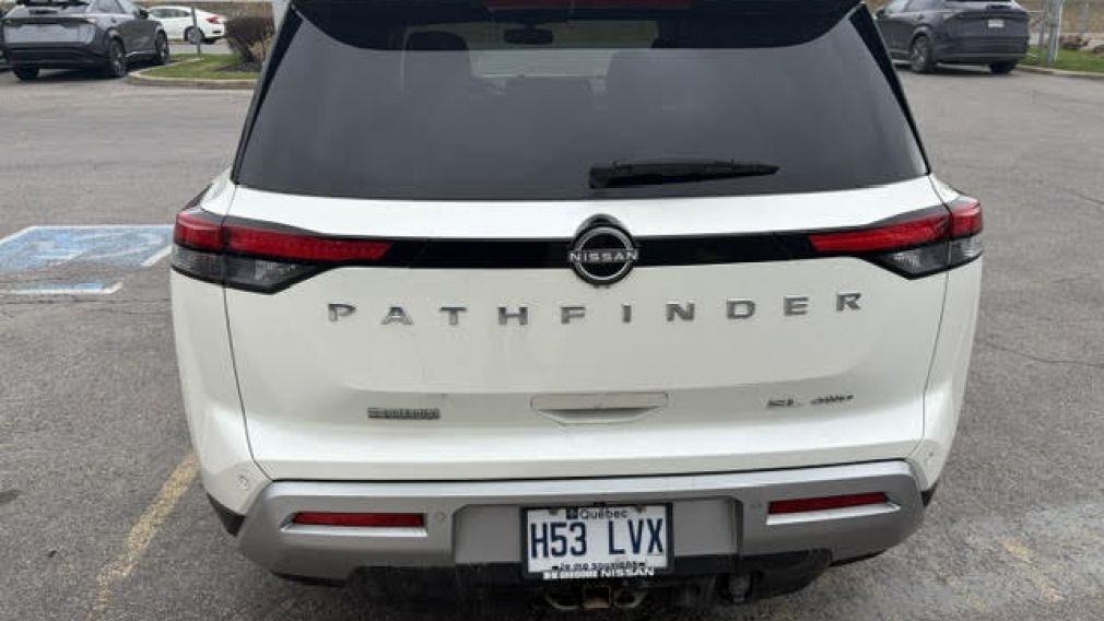 Nissan Pathfinder SL 2022 d&rsquo;occasion à vendre - 8