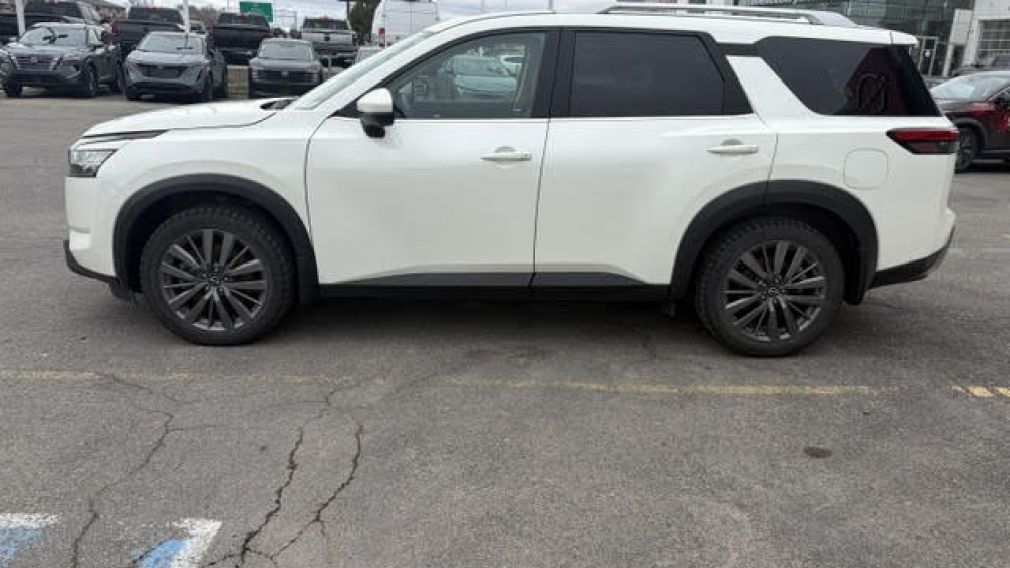 Nissan Pathfinder SL 2022 d&rsquo;occasion à vendre - 5