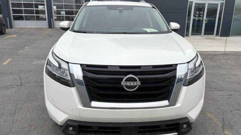 Nissan Pathfinder SL 2022 d&rsquo;occasion à vendre - 2