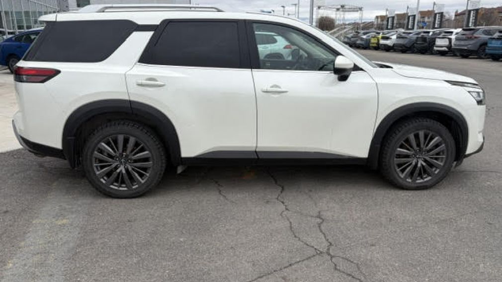 Nissan Pathfinder SL 2022 d&rsquo;occasion à vendre - 10