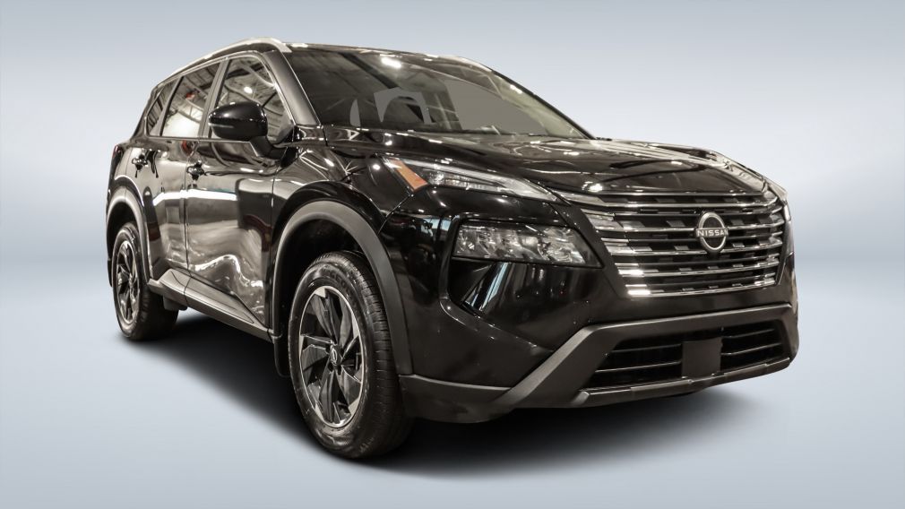 Nissan Rogue SV Moonroof