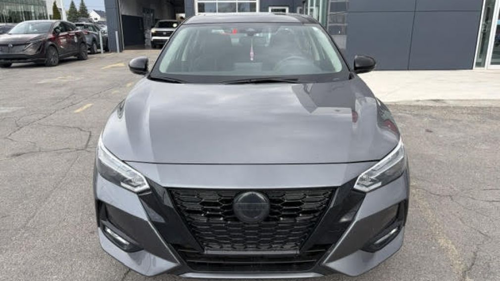 Nissan Sentra SR Midnight Edition 2022 d&rsquo;occasion à vendre - 2