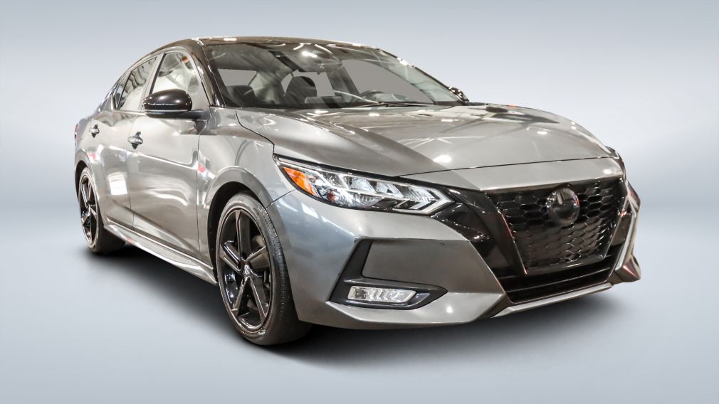Nissan Sentra SR Midnight Edition