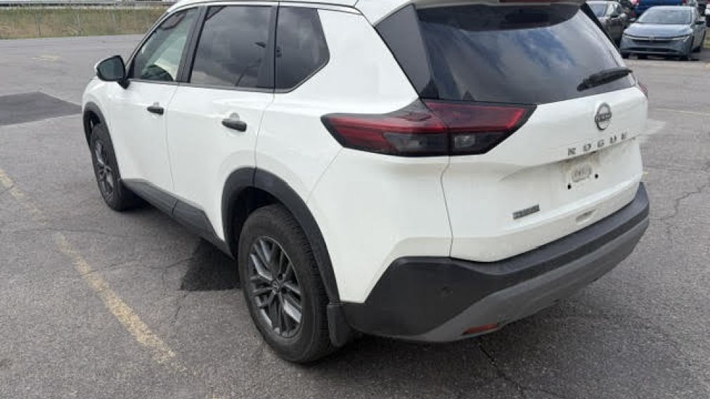Nissan Rogue S 2022 d&rsquo;occasion à vendre - 8