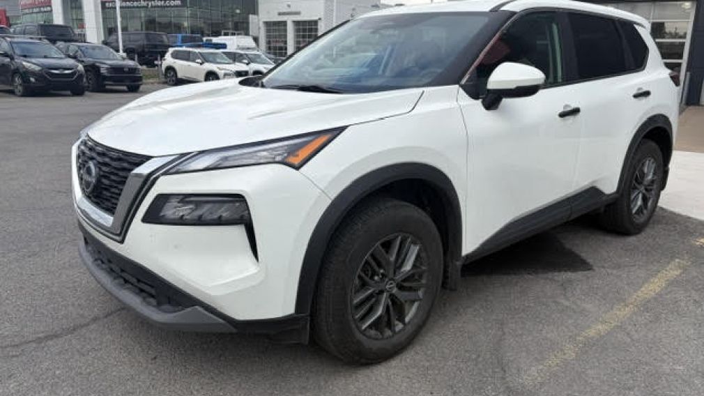 Nissan Rogue S 2022 d&rsquo;occasion à vendre - 5