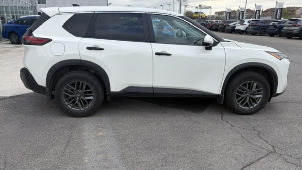 Nissan Rogue S 2022 d&rsquo;occasion à vendre - 11