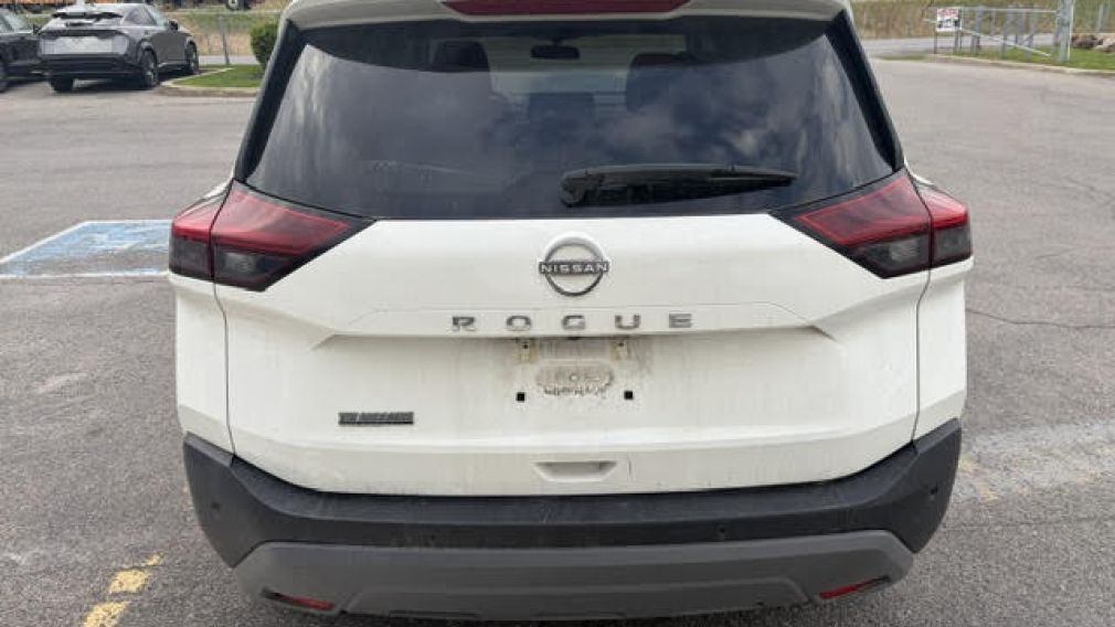 Nissan Rogue S 2022 d&rsquo;occasion à vendre - 9