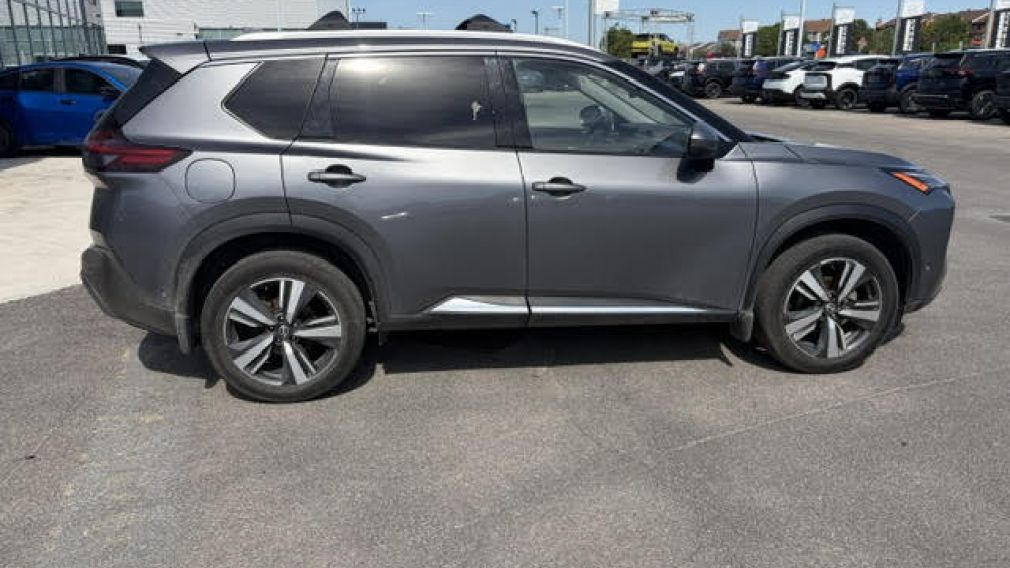 Nissan Rogue SL 2022 d&rsquo;occasion à vendre - 10
