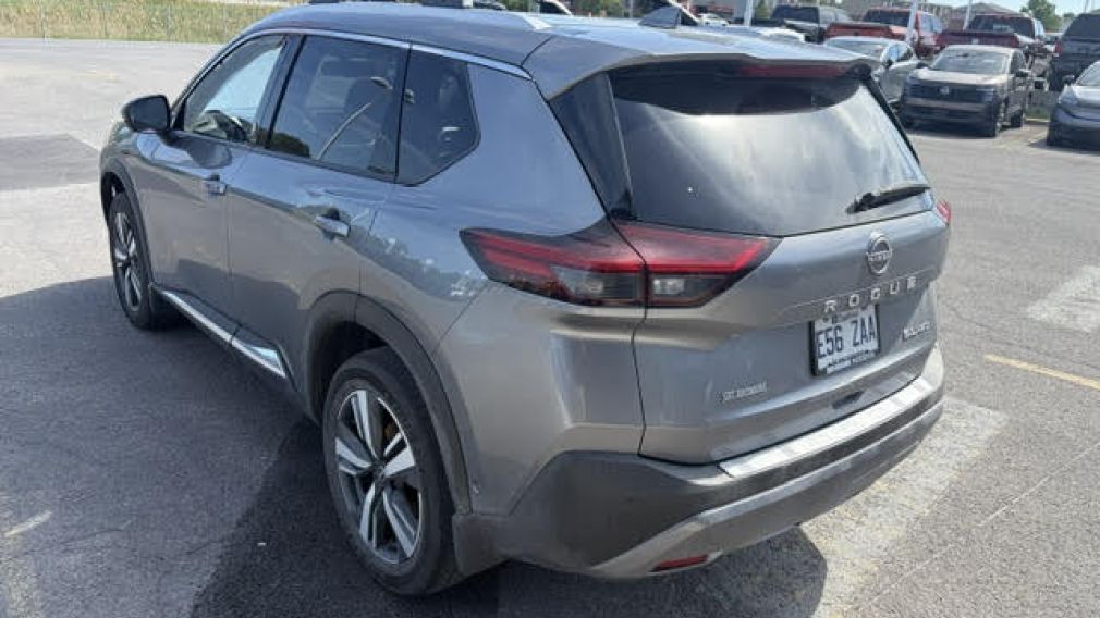 Nissan Rogue SL 2022 d&rsquo;occasion à vendre - 6