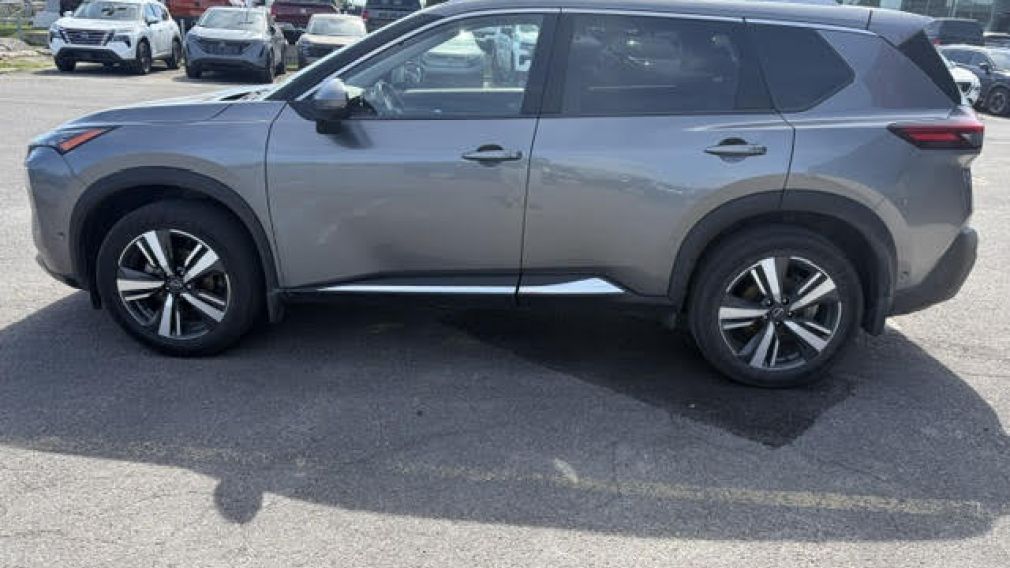 Nissan Rogue SL 2022 d&rsquo;occasion à vendre - 5