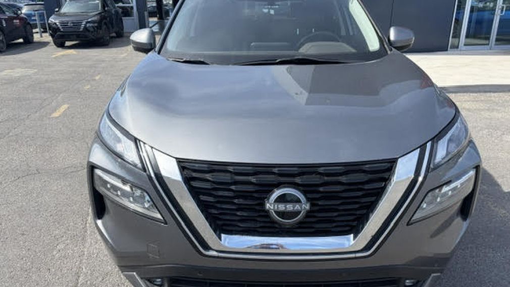 Nissan Rogue SL 2022 d&rsquo;occasion à vendre - 2
