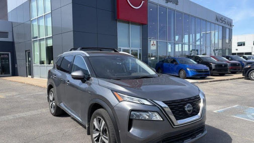 Nissan Rogue SL