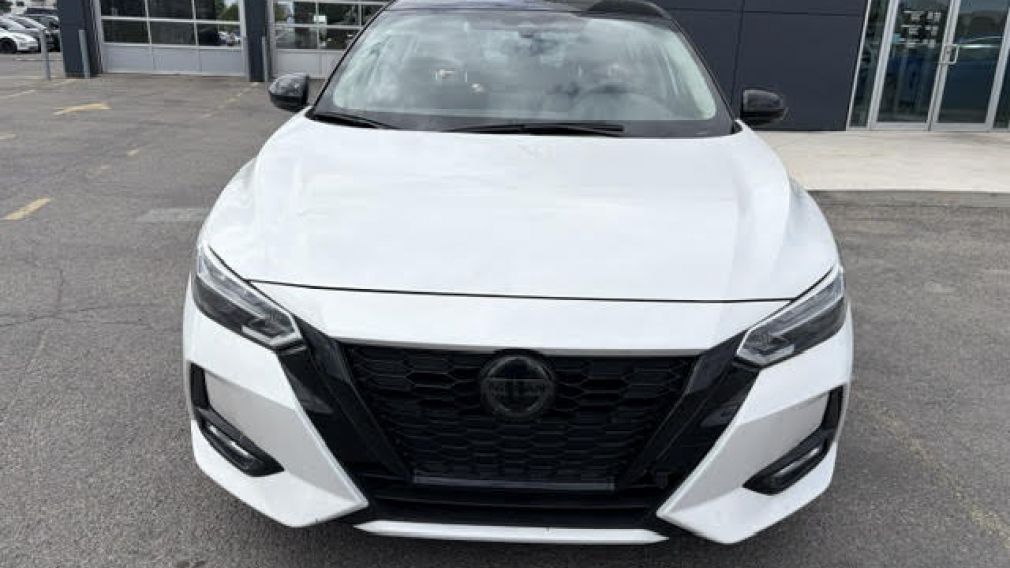 Nissan Sentra SR 2022 d&rsquo;occasion à vendre - 2