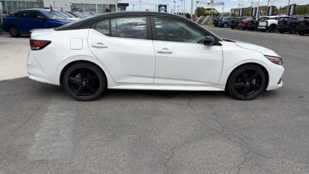 Nissan Sentra SR 2022 d&rsquo;occasion à vendre - 10
