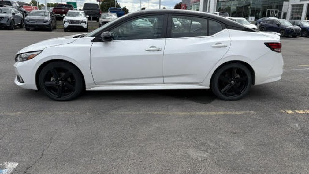 Nissan Sentra SR 2022 d&rsquo;occasion à vendre - 5