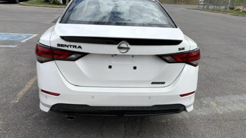 Nissan Sentra SR 2022 d&rsquo;occasion à vendre - 8
