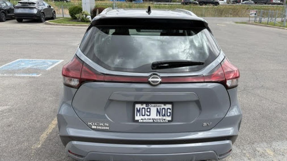 Nissan Kicks SV 2022 d&rsquo;occasion à vendre - 8