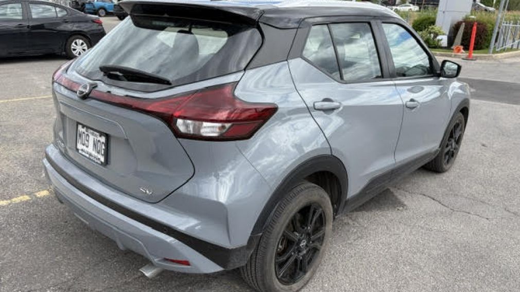 Nissan Kicks SV 2022 d&rsquo;occasion à vendre - 9