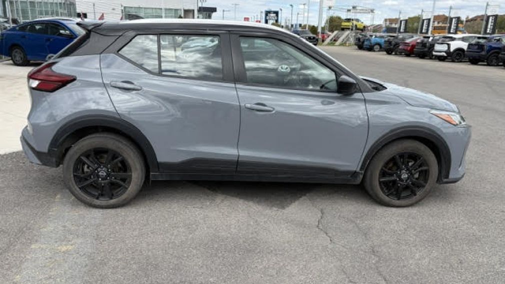 Nissan Kicks SV 2022 d&rsquo;occasion à vendre - 10