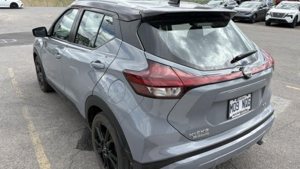 Nissan Kicks SV 2022 d&rsquo;occasion à vendre - 6