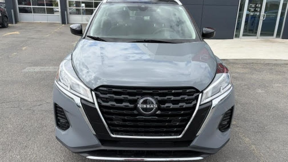 Nissan Kicks SV 2022 d&rsquo;occasion à vendre - 2