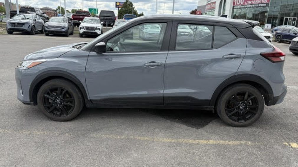 Nissan Kicks SV 2022 d&rsquo;occasion à vendre - 5