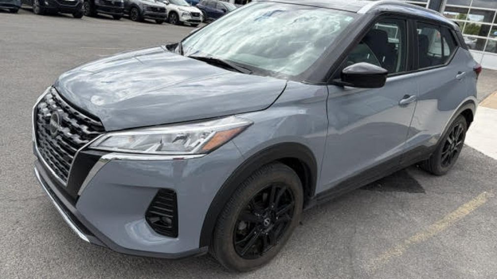 Nissan Kicks SV 2022 d&rsquo;occasion à vendre - 4