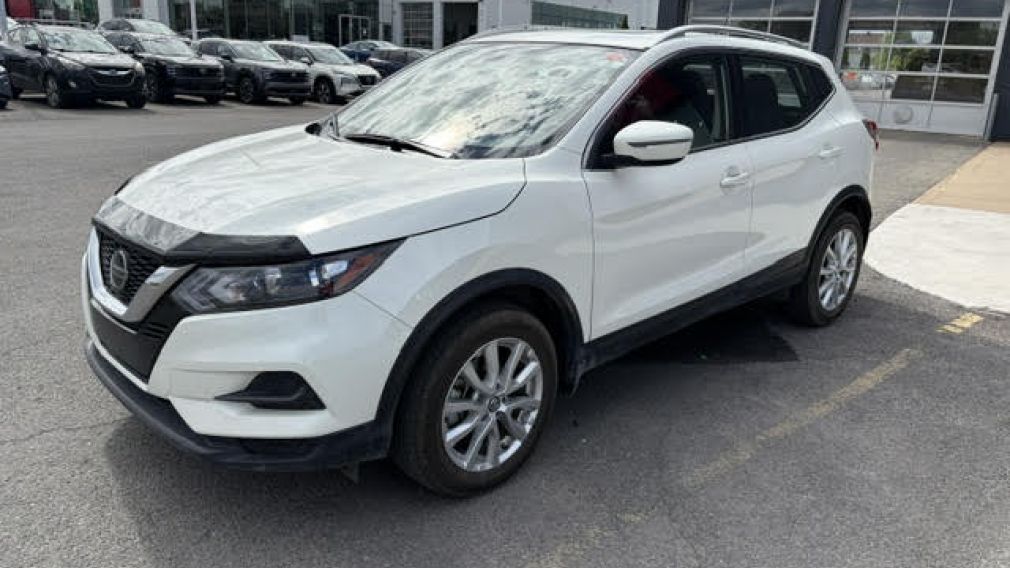 Nissan Qashqai SV 2021 d&rsquo;occasion à vendre - 4