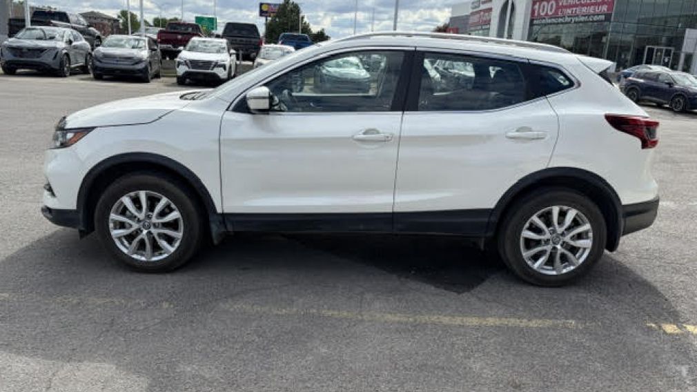 Nissan Qashqai SV 2021 d&rsquo;occasion à vendre - 5