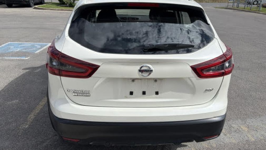 Nissan Qashqai SV 2021 d&rsquo;occasion à vendre - 8