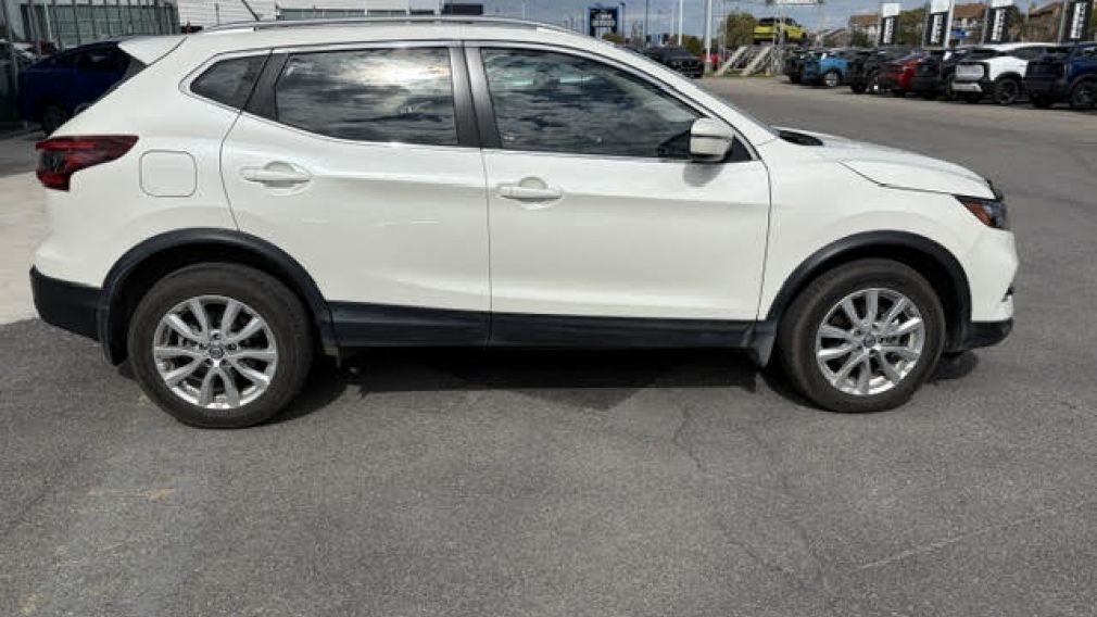 Nissan Qashqai SV 2021 d&rsquo;occasion à vendre - 10