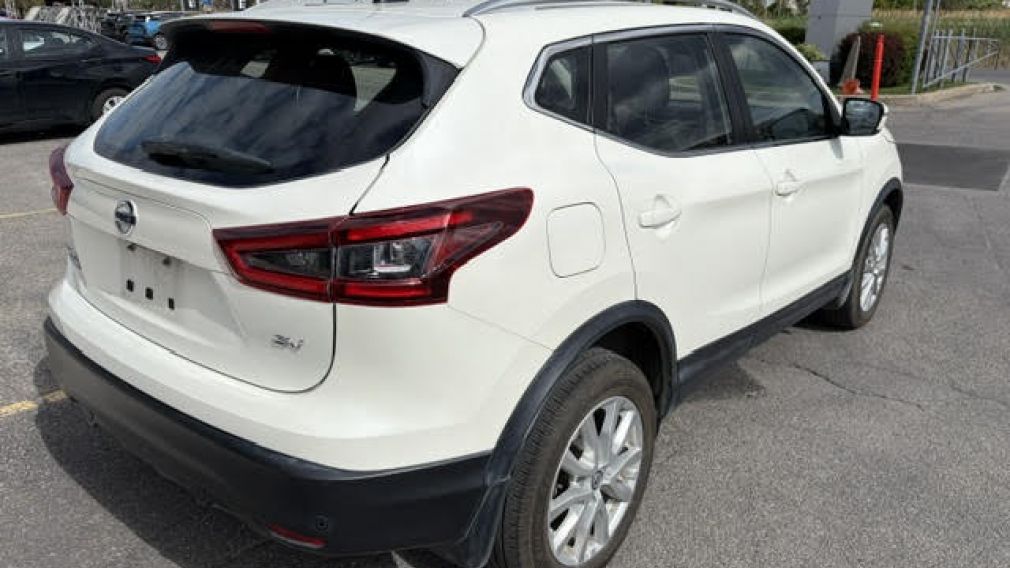 Nissan Qashqai SV 2021 d&rsquo;occasion à vendre - 9