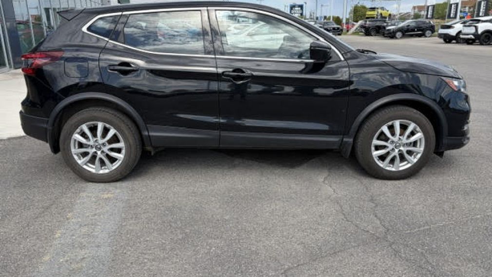 Nissan Qashqai S 2021 d&rsquo;occasion à vendre - 10