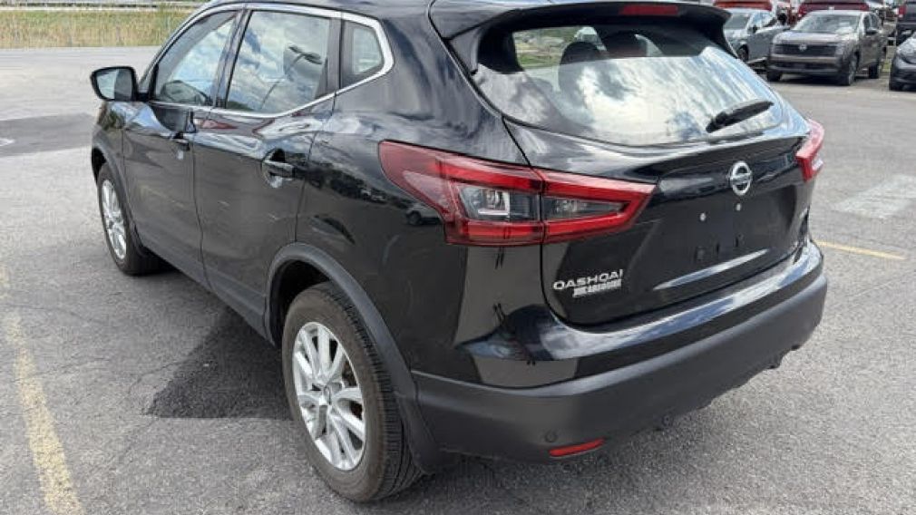 Nissan Qashqai S 2021 d&rsquo;occasion à vendre - 6