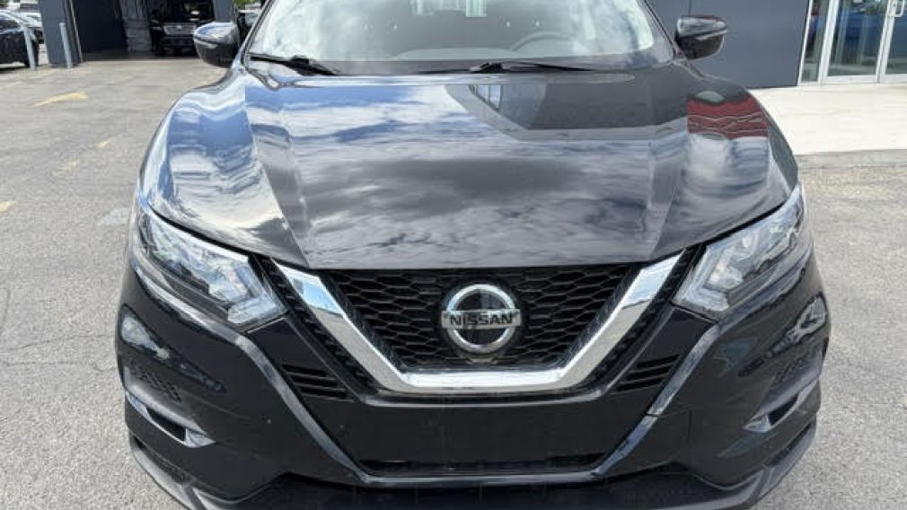Nissan Qashqai S 2021 d&rsquo;occasion à vendre - 2