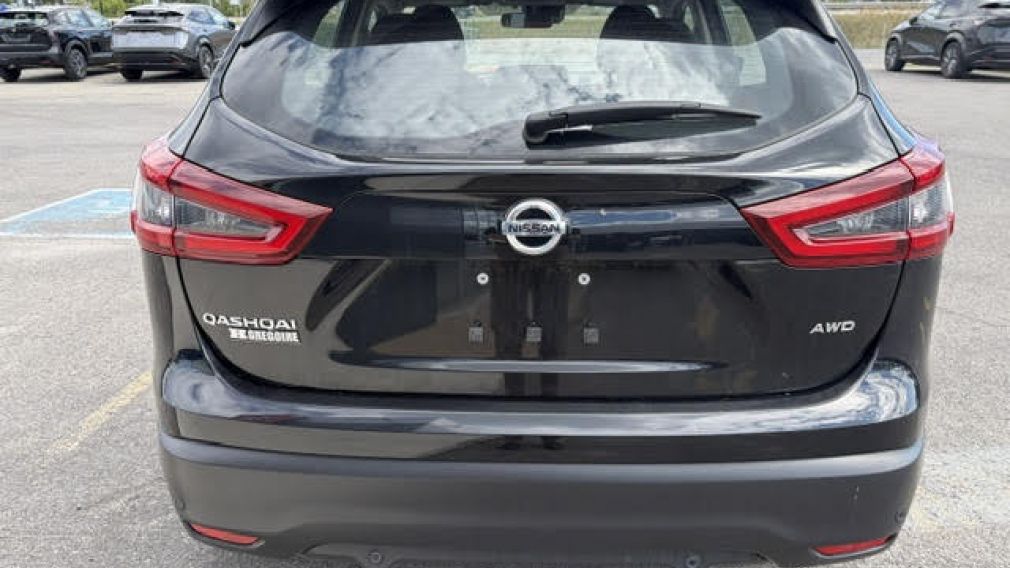 Nissan Qashqai S 2021 d&rsquo;occasion à vendre - 8